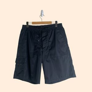 Prada Re-Nylon Shorts